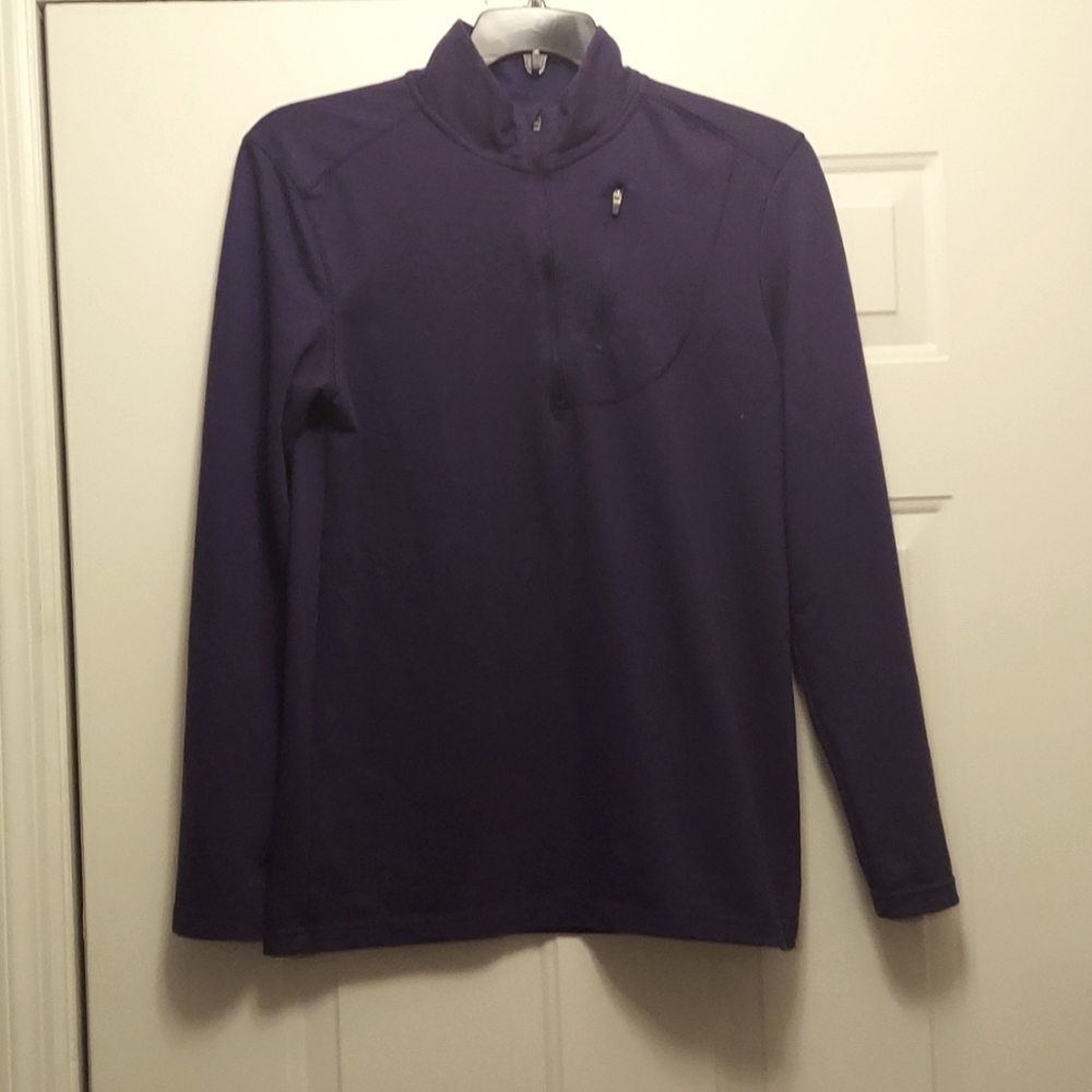 Men's Swiss Tech pullover